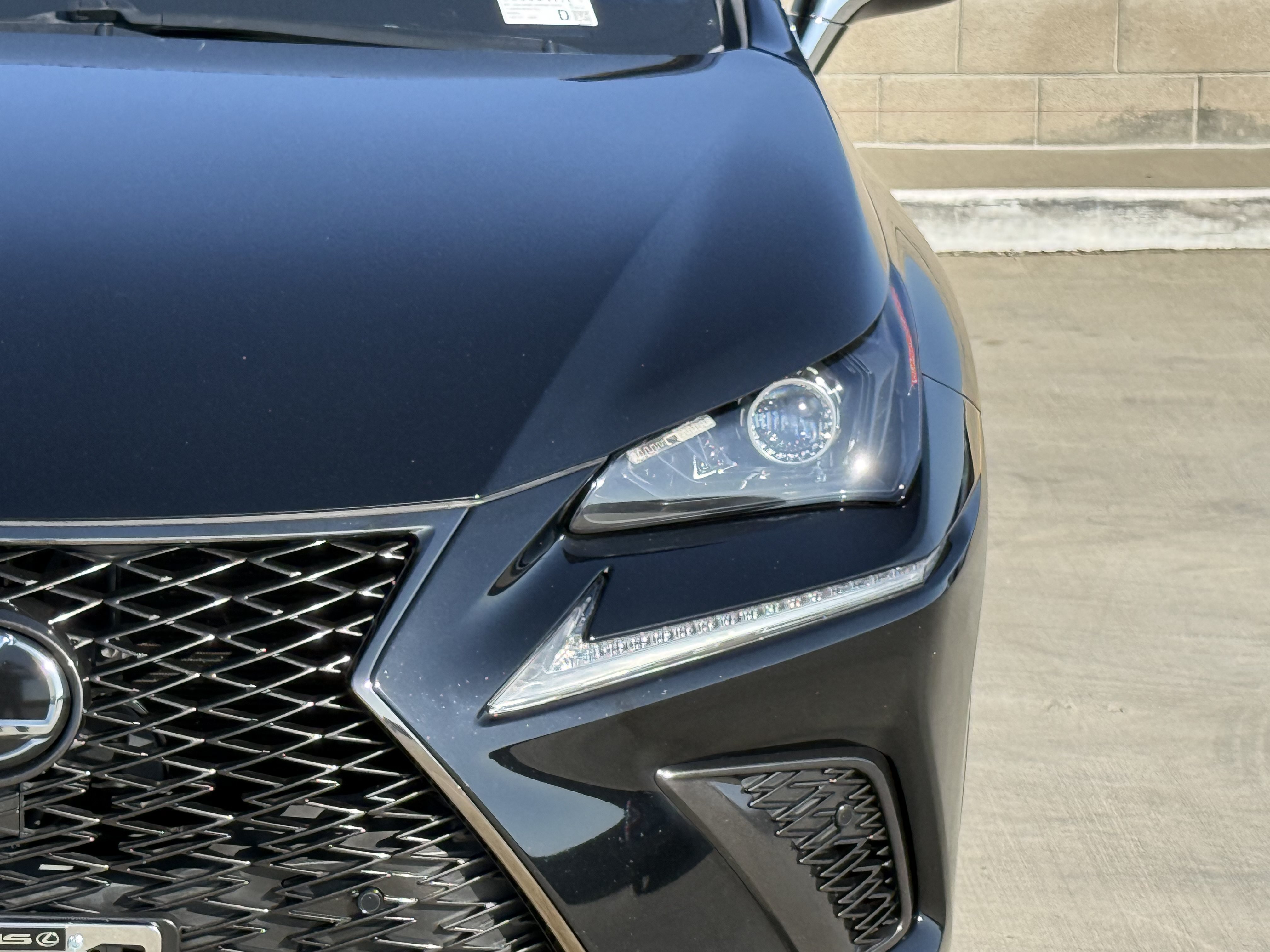 Certified 2021 Lexus NX 300 F Sport w/ F Sport Premium Package FWD image 9