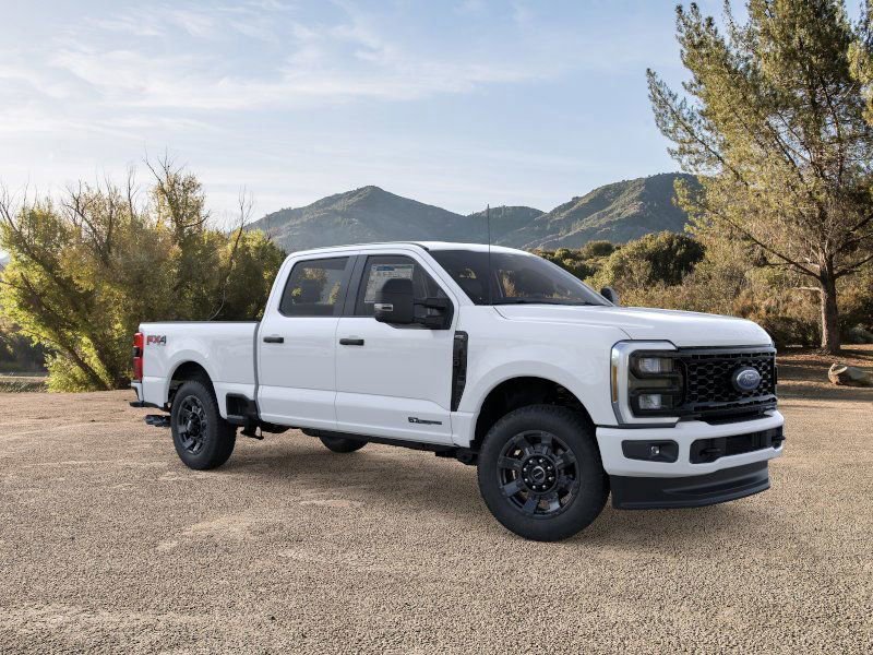 New 2026 Ford F250 XL image 7