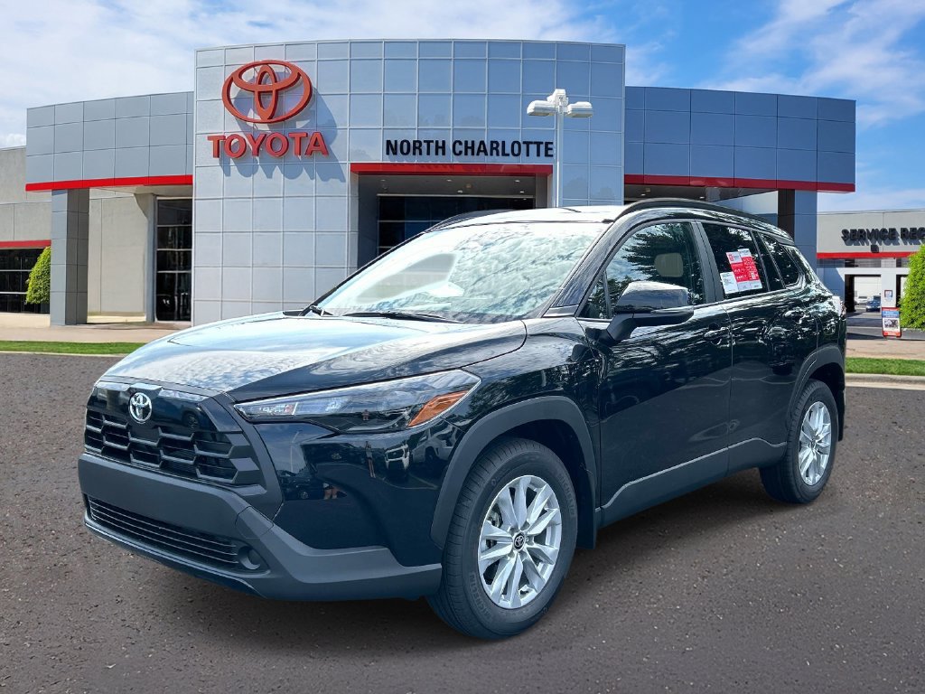 New 2026 Toyota Corolla Cross LE FWD image 4
