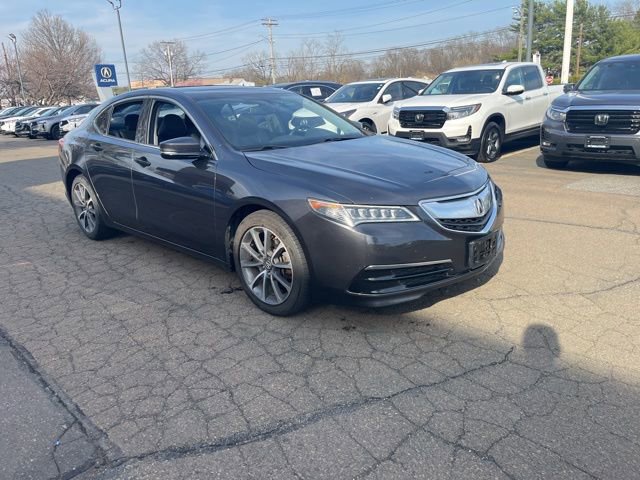 Used 2015 Acura TLX V6 image 24