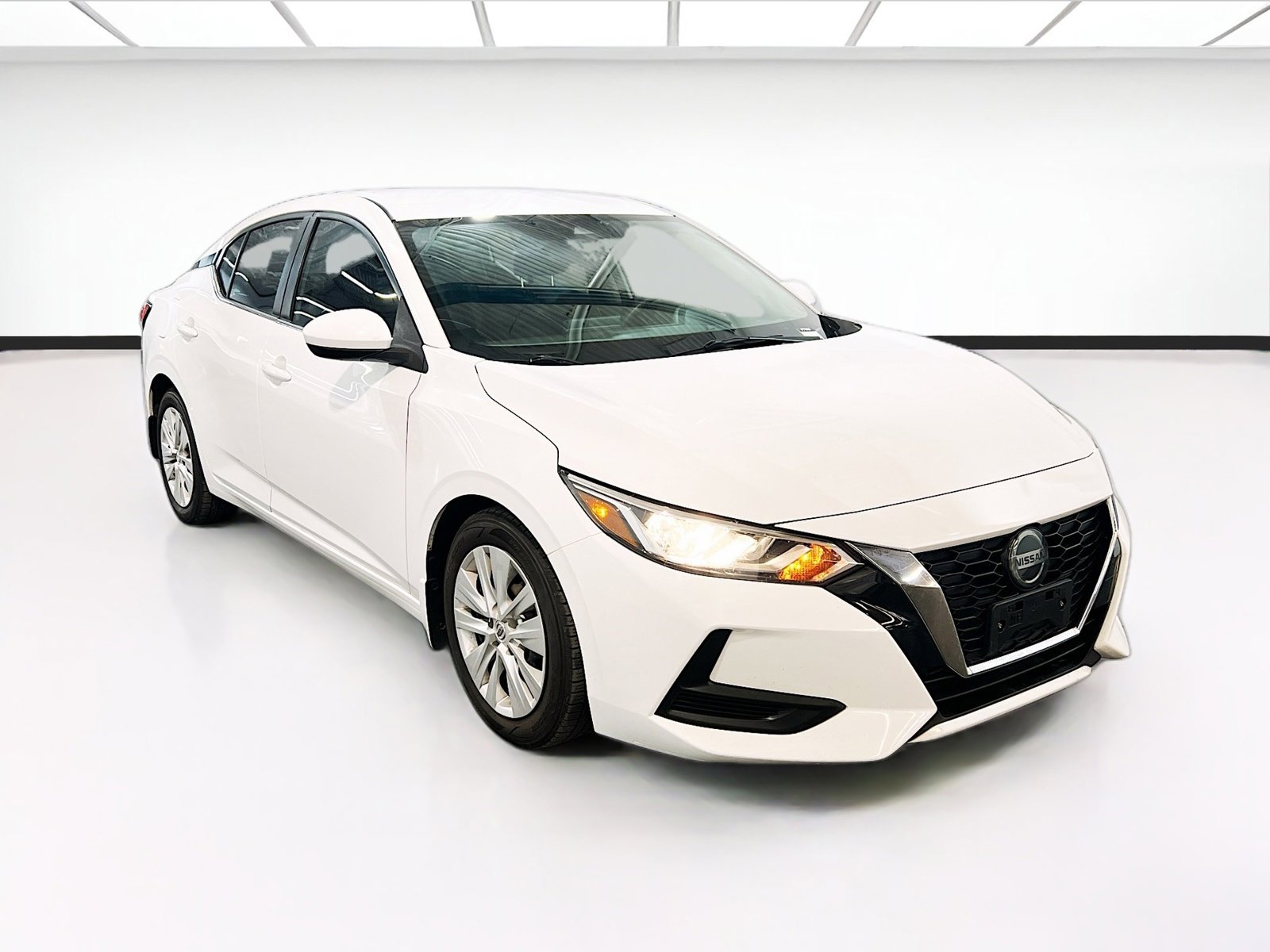 Used 2021 Nissan Sentra S FWD image 3