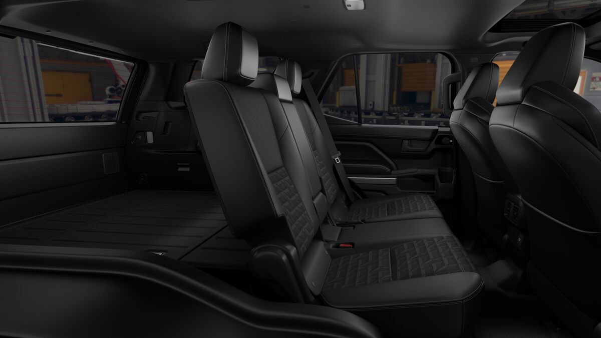 New 2026 Toyota 4Runner TRD Off-Road Premium image 21