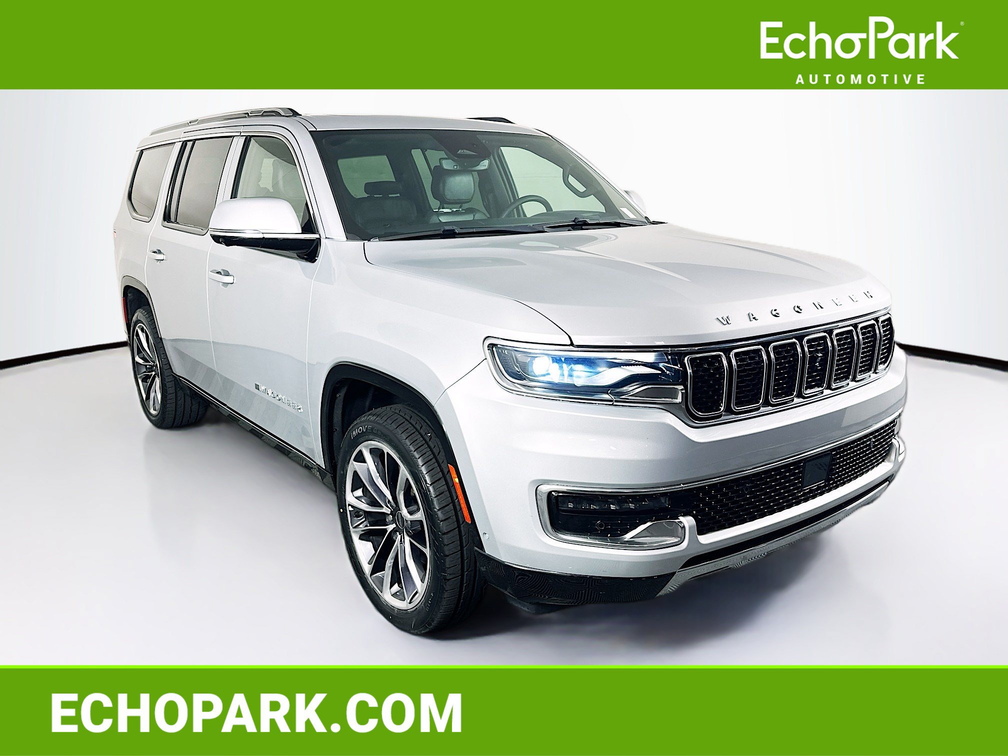 Used 2022 Jeep Wagoneer Series III w/ Premium Group I