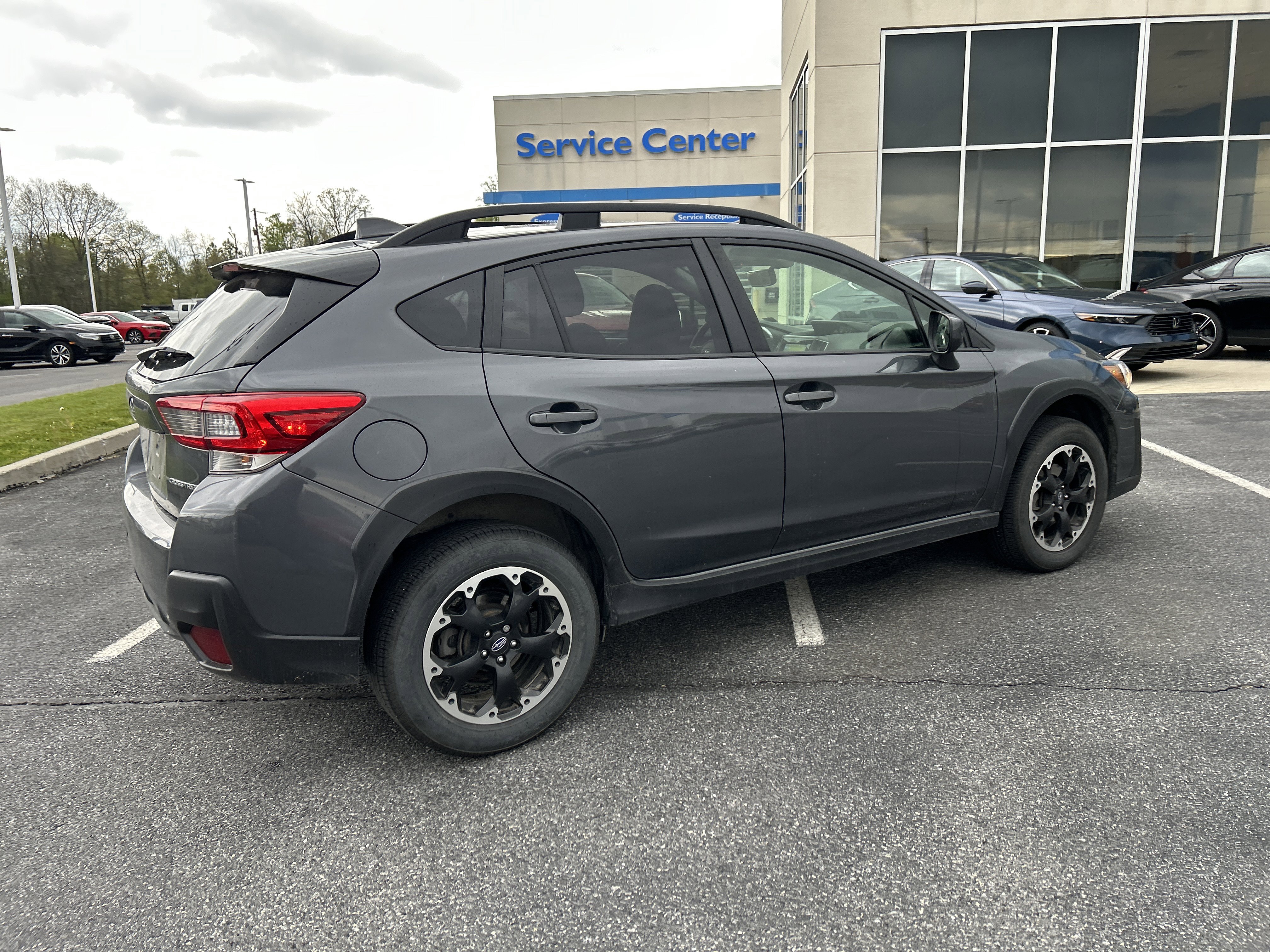 Certified 2023 Subaru Crosstrek 2.0i Premium AWD/4WD image 9