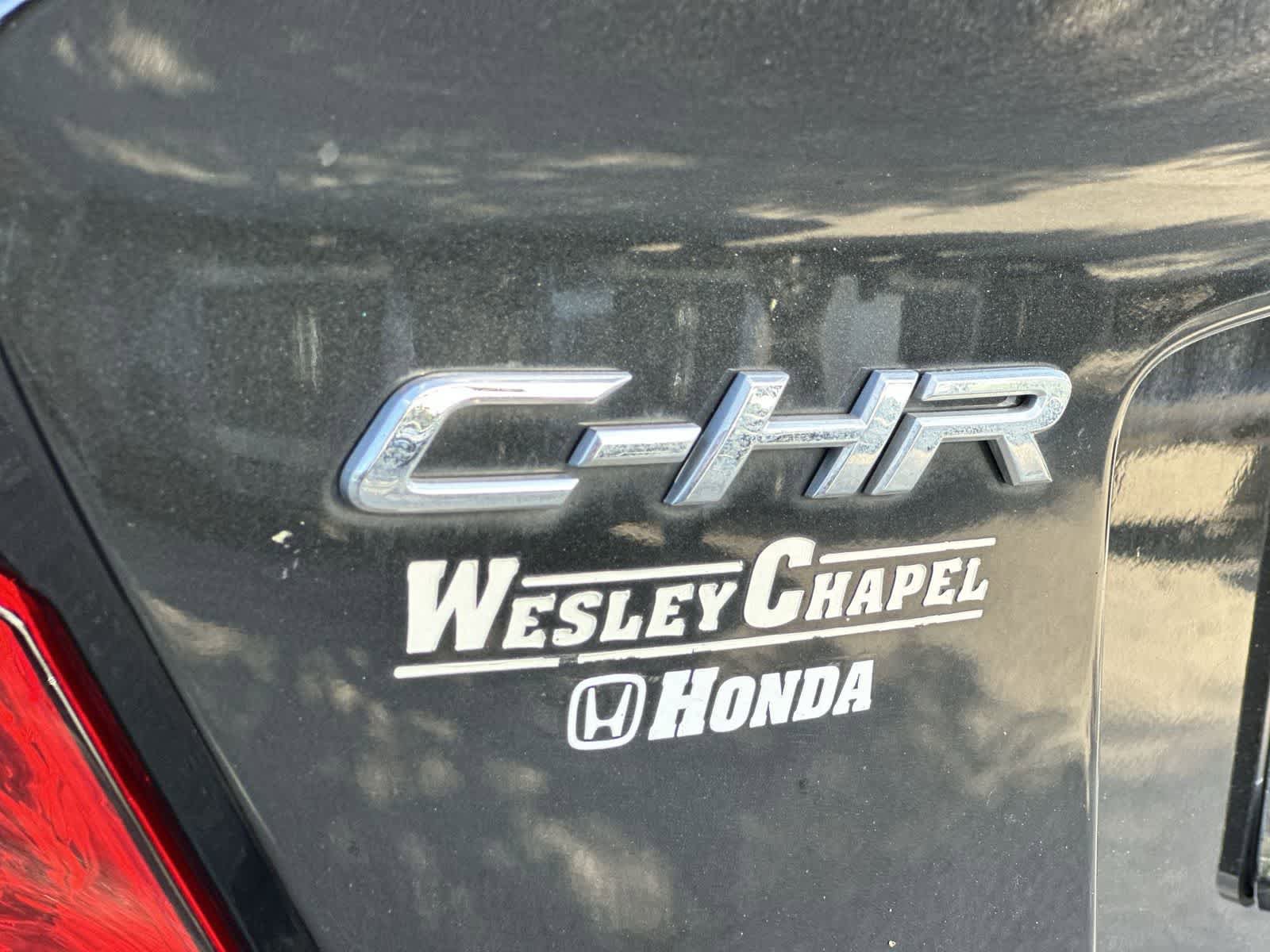 Used 2019 Toyota C-HR LE image 11