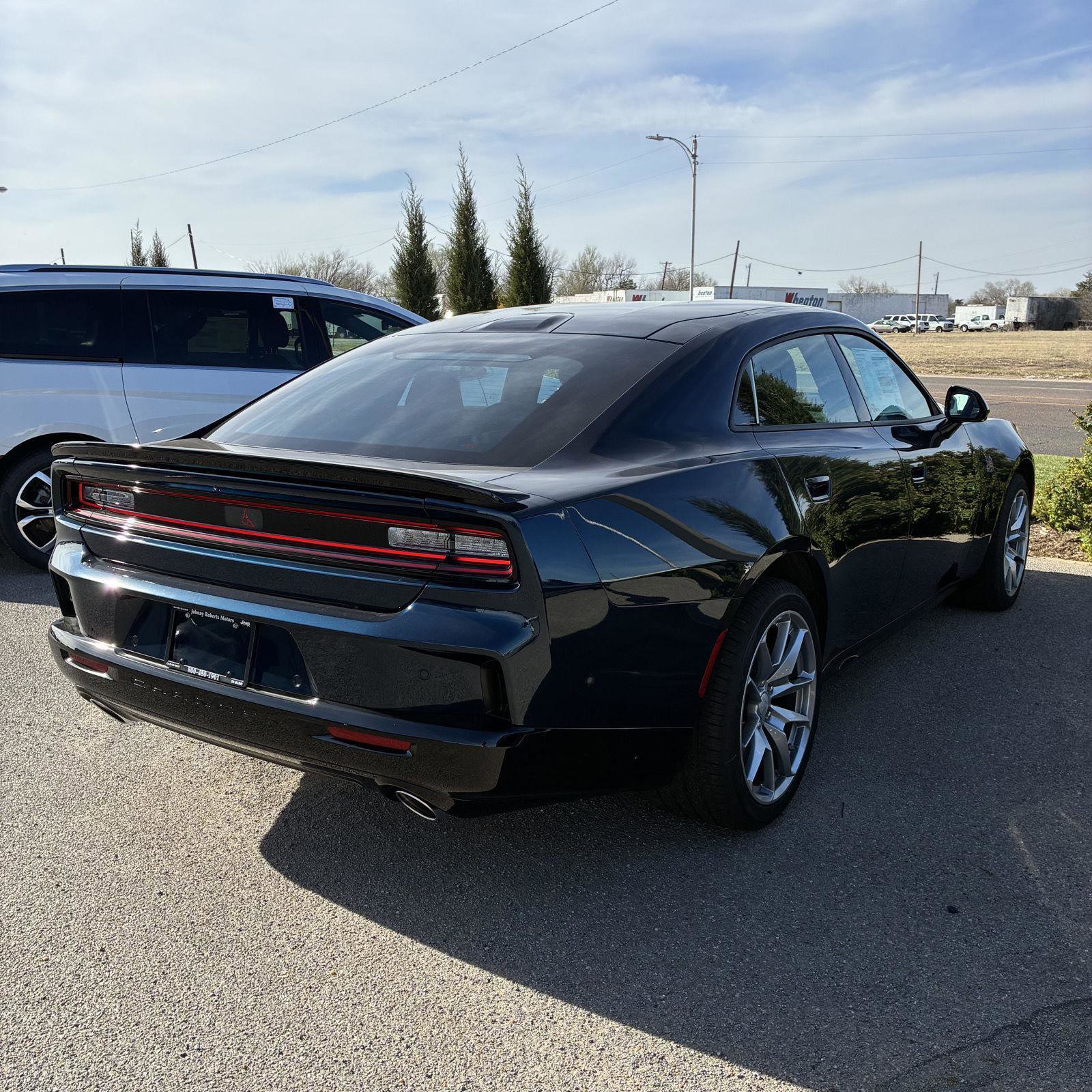 New 2026 Dodge Charger Scat Pack w/ Wheel & Tire Package image 19