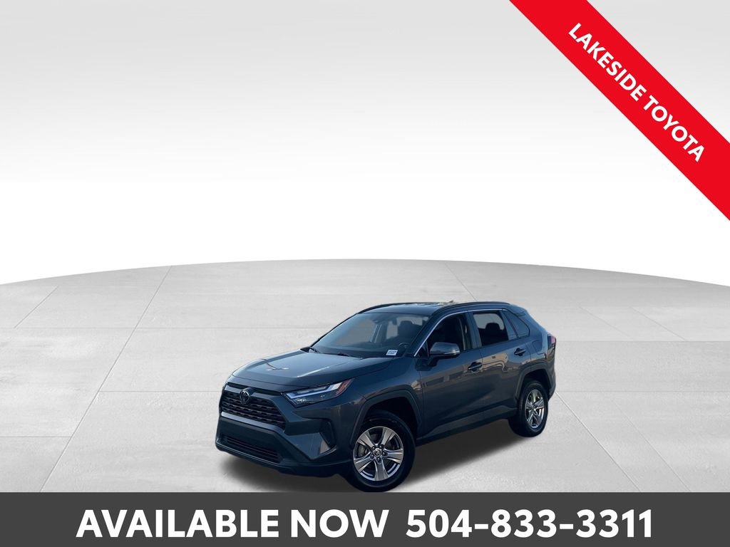 Used 2023 Toyota RAV4 XLE