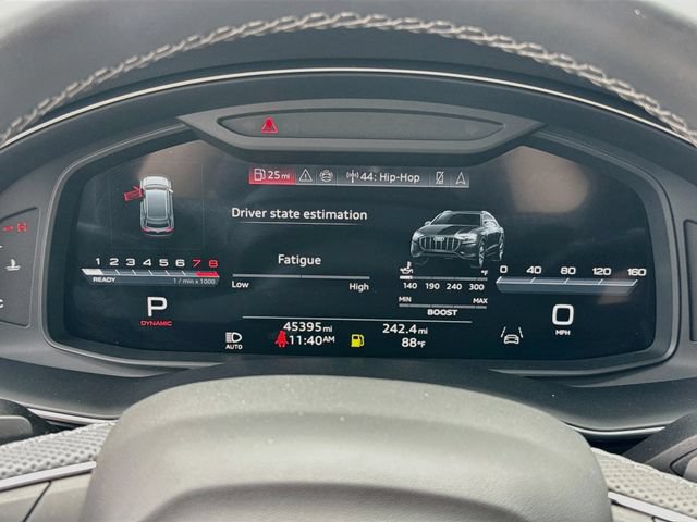 Used 2024 Audi SQ8 Prestige w/ Prestige Package AWD/4WD image 42