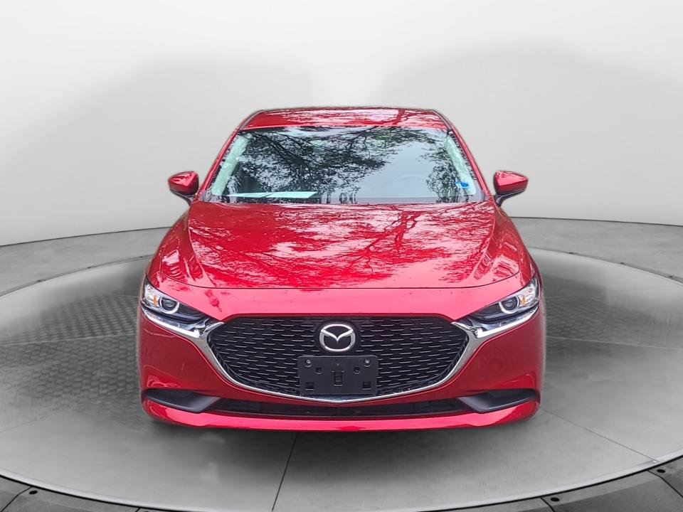 Used 2023 MAZDA MAZDA3 s FWD image 2