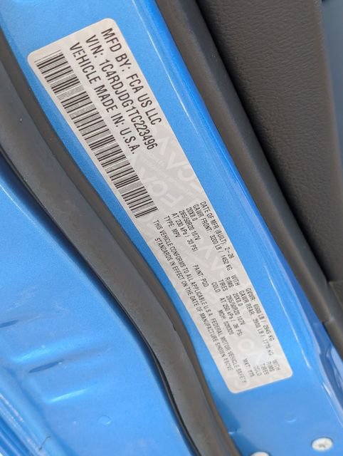 New 2026 Dodge Durango GT image 37