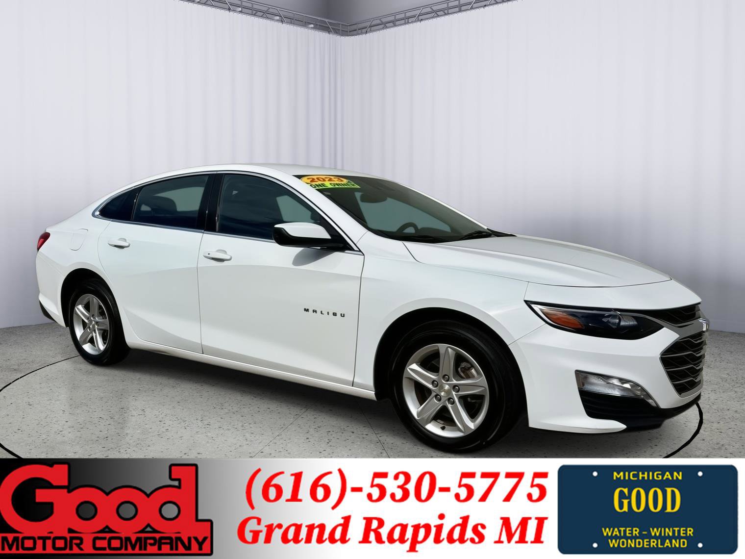 Used 2023 Chevrolet Malibu LT image 1