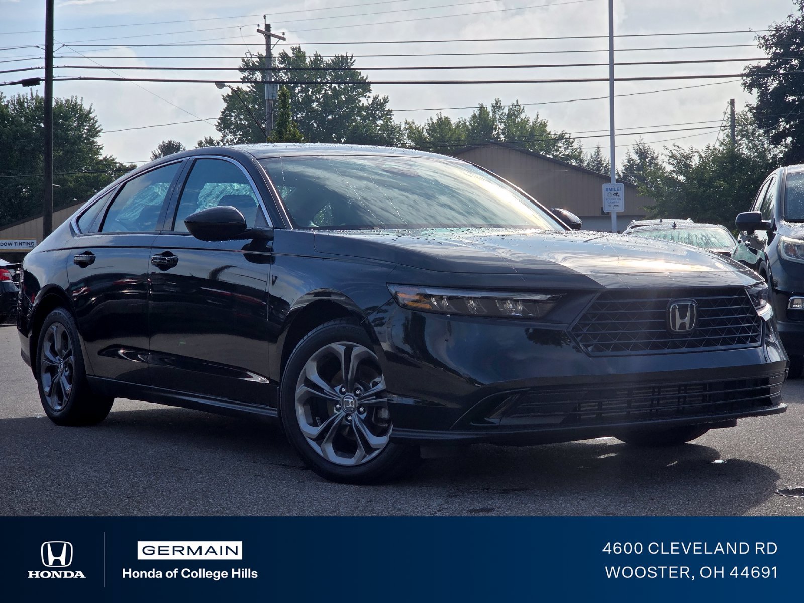 Used 2024 Honda Accord EX