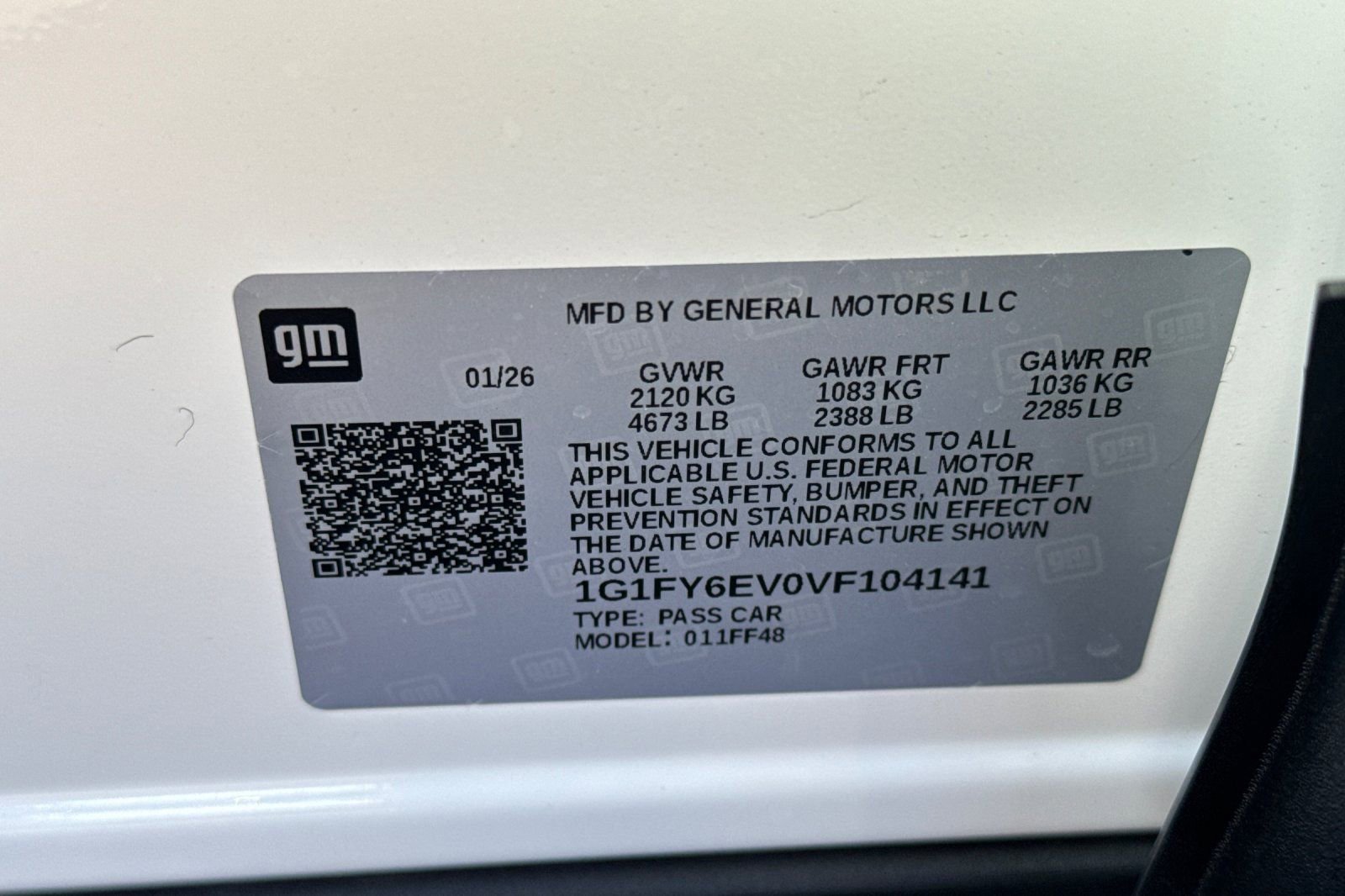 New 2027 Chevrolet Bolt LT w/ Comfort Package image 27