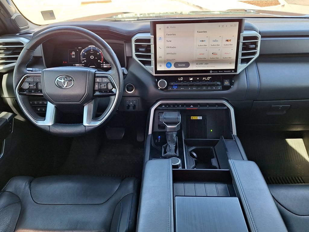Used 2022 Toyota Tundra Platinum AWD/4WD image 16