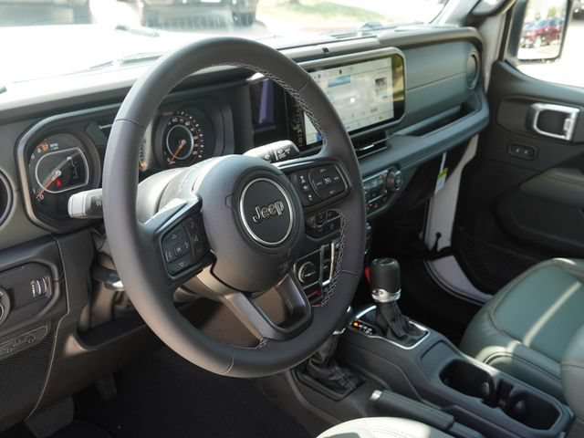 New 2026 Jeep Gladiator Mojave AWD/4WD image 16