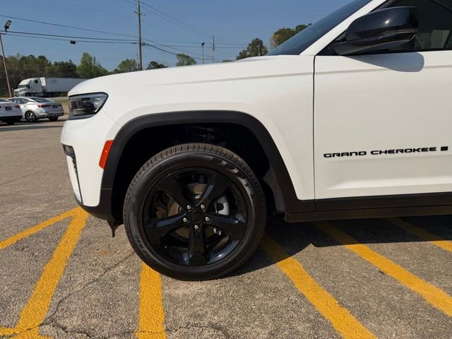 New 2026 Jeep Grand Cherokee Limited image 4