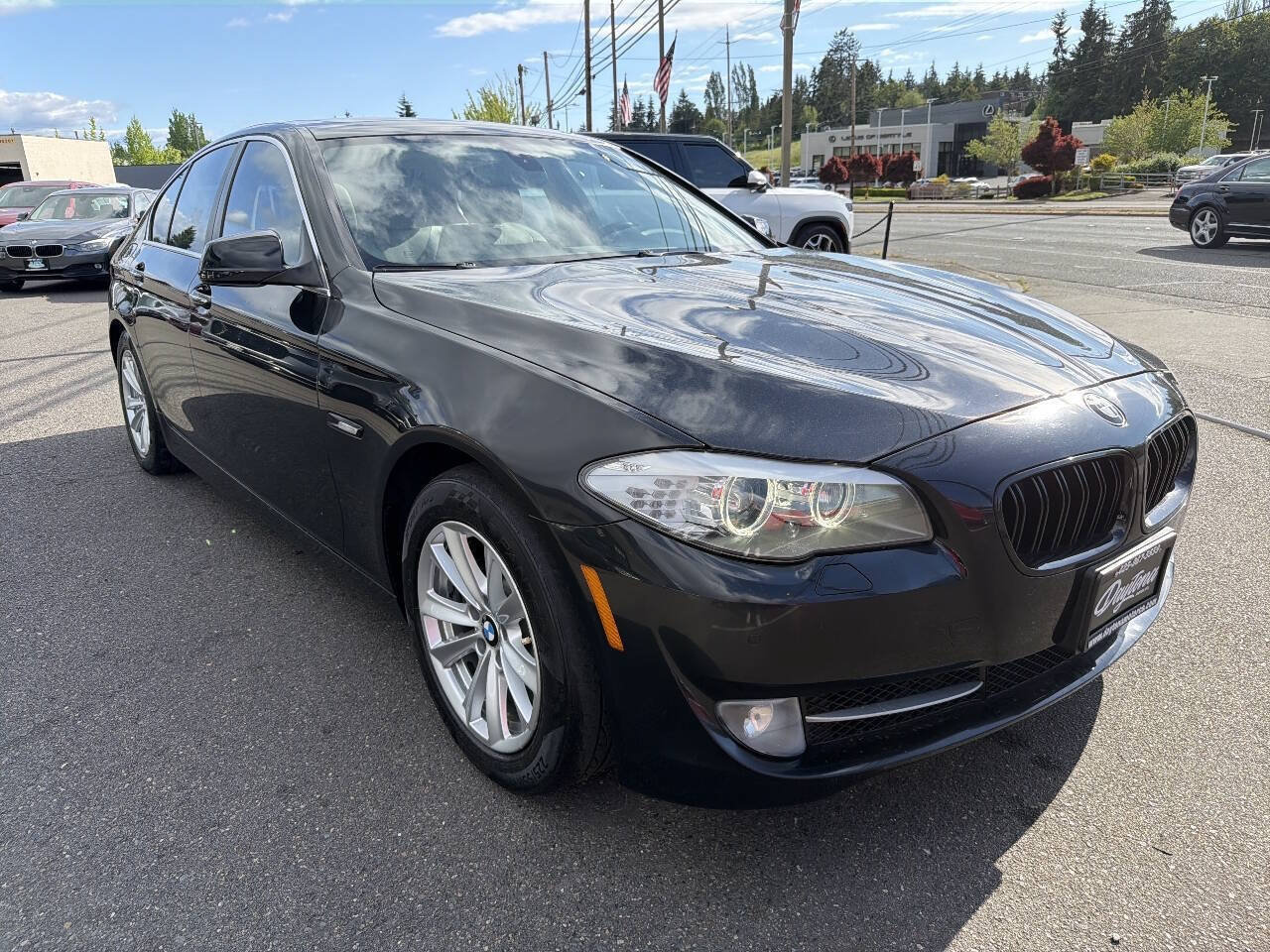 Used 2012 BMW 528i Sedan RWD image 10