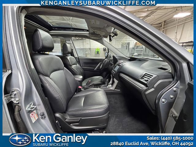 Used 2015 Subaru Forester 2.5i Touring w/ Eyesight & Navigation System image 29