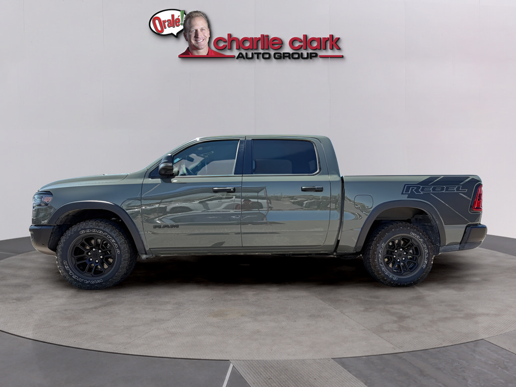 Used 2026 RAM 1500 Rebel w/ Rebel Level 1 Equipment Group AWD/4WD image 2