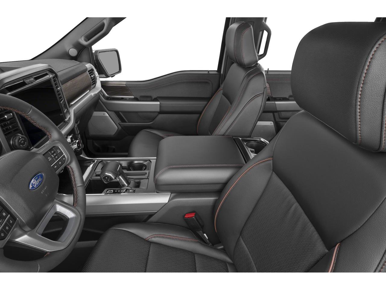 New 2026 Ford F150 Lariat w/ Equipment Group 502A High image 46