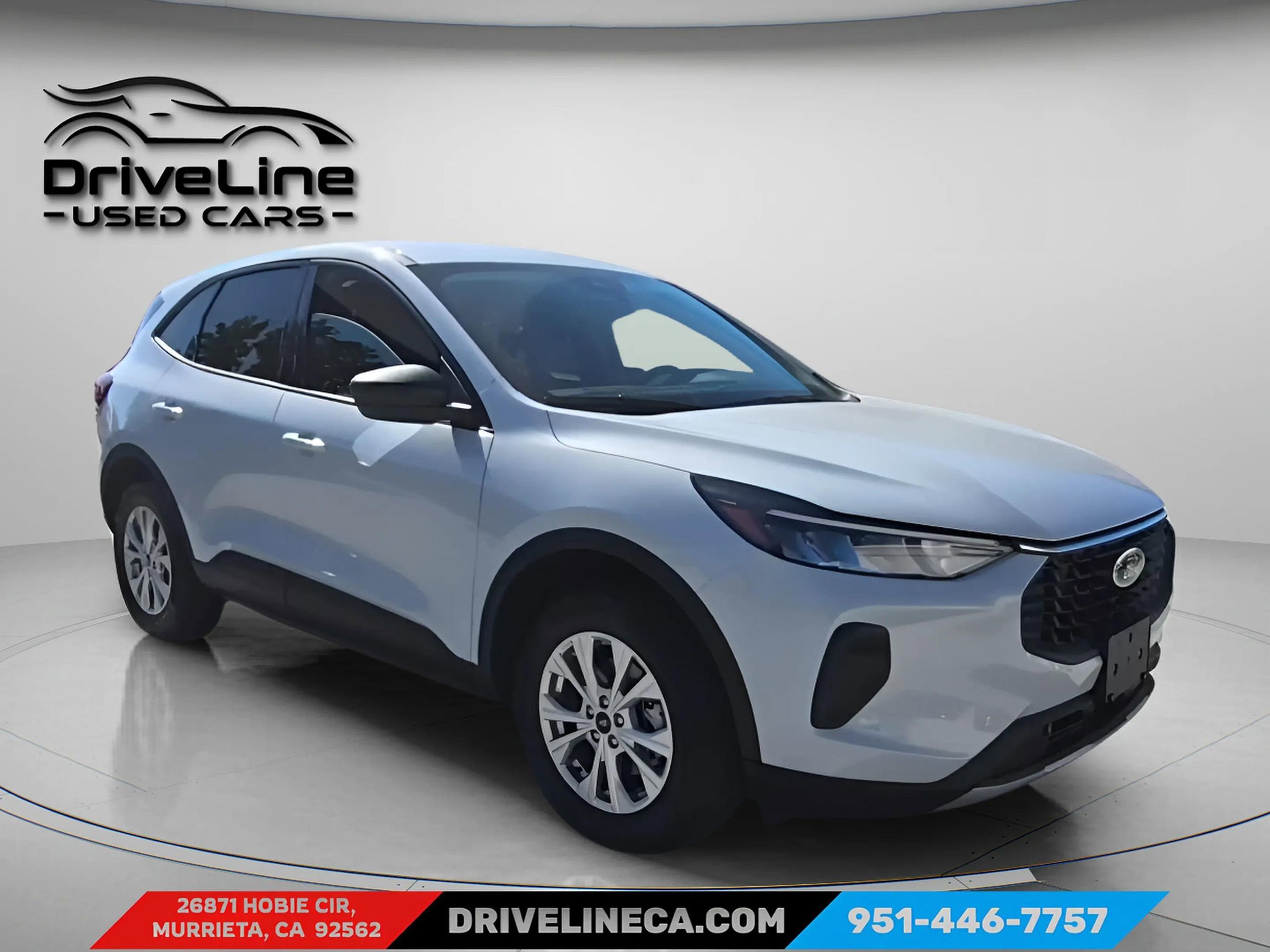 Used 2025 Ford Escape Active AWD/4WD image 6