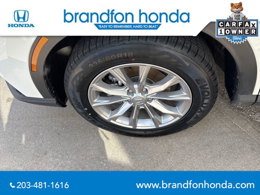 Used 2023 Honda CR-V EX-L image 32