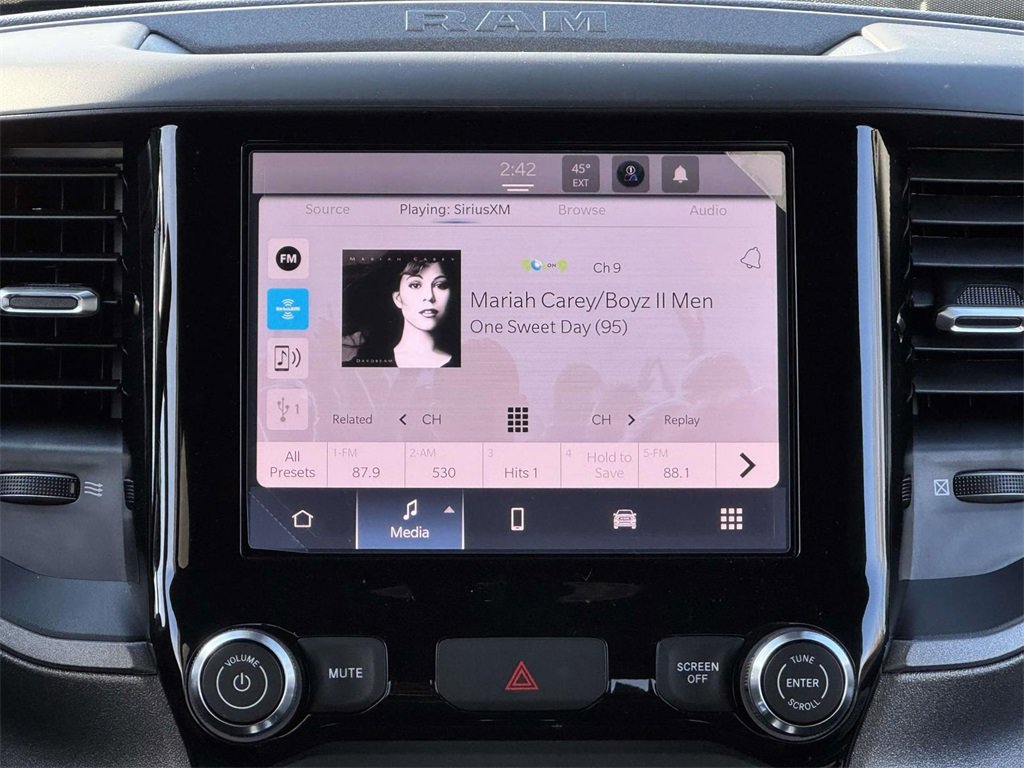 New 2026 RAM 3500 Tradesman image 3