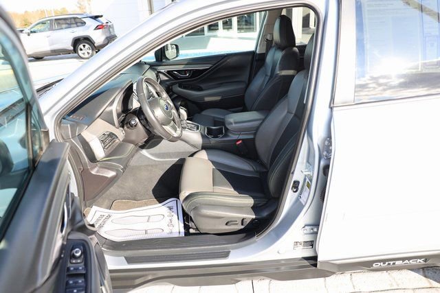 Certified 2023 Subaru Outback Onyx Edition XT image 16