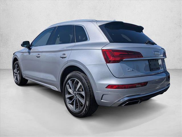 Used 2022 Audi Q5 2.0T Premium Plus w/ Premium Plus Package image 8
