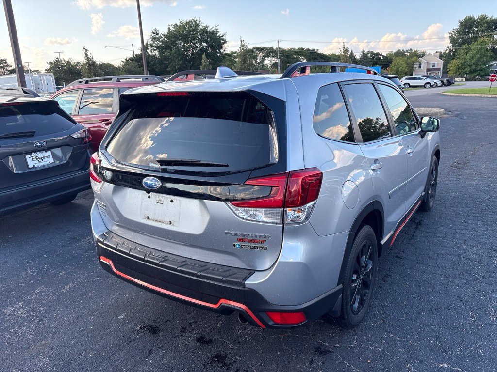 Used 2019 Subaru Forester Sport w/ Popular Package #2 AWD/4WD image 3