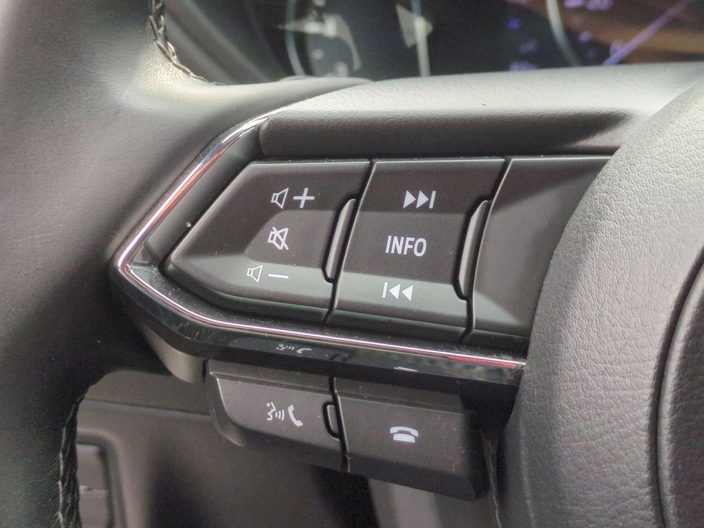 Certified 2024 MAZDA CX-5 Signature AWD/4WD image 15