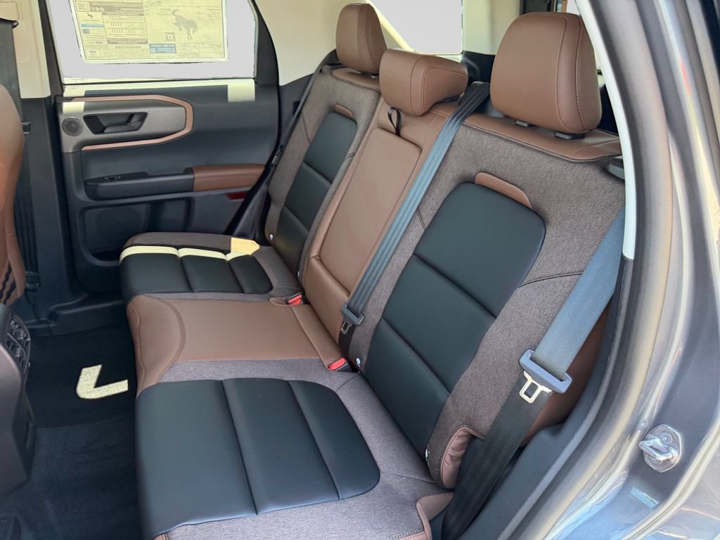 New 2026 Ford Bronco Sport Outer Banks w/ Outer Banks Tech Package+ AWD/4WD image 13