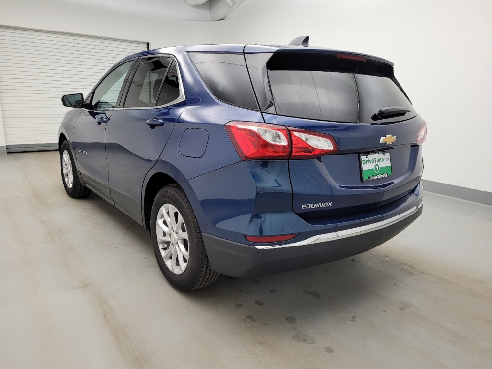 Used 2020 Chevrolet Equinox LT w/ Driver Convenience Package image 5