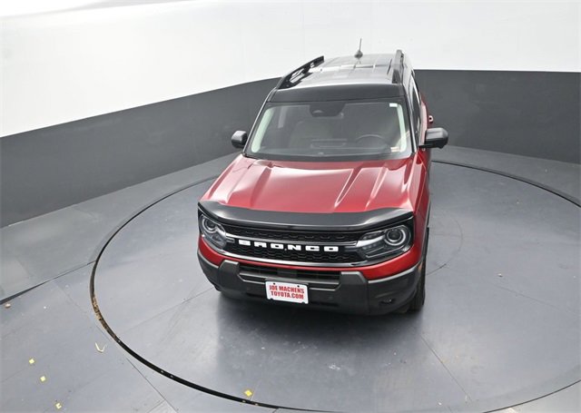 Used 2025 Ford Bronco Sport Outer Banks w/ Outer Banks Tech Package+ image 20