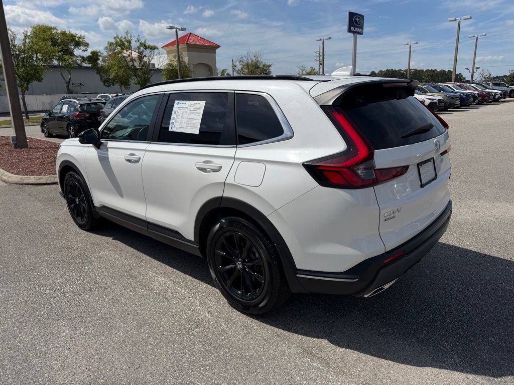 Used 2025 Honda CR-V Sport image 10