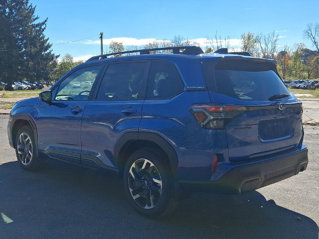 New 2026 Subaru Forester Touring AWD/4WD image 4