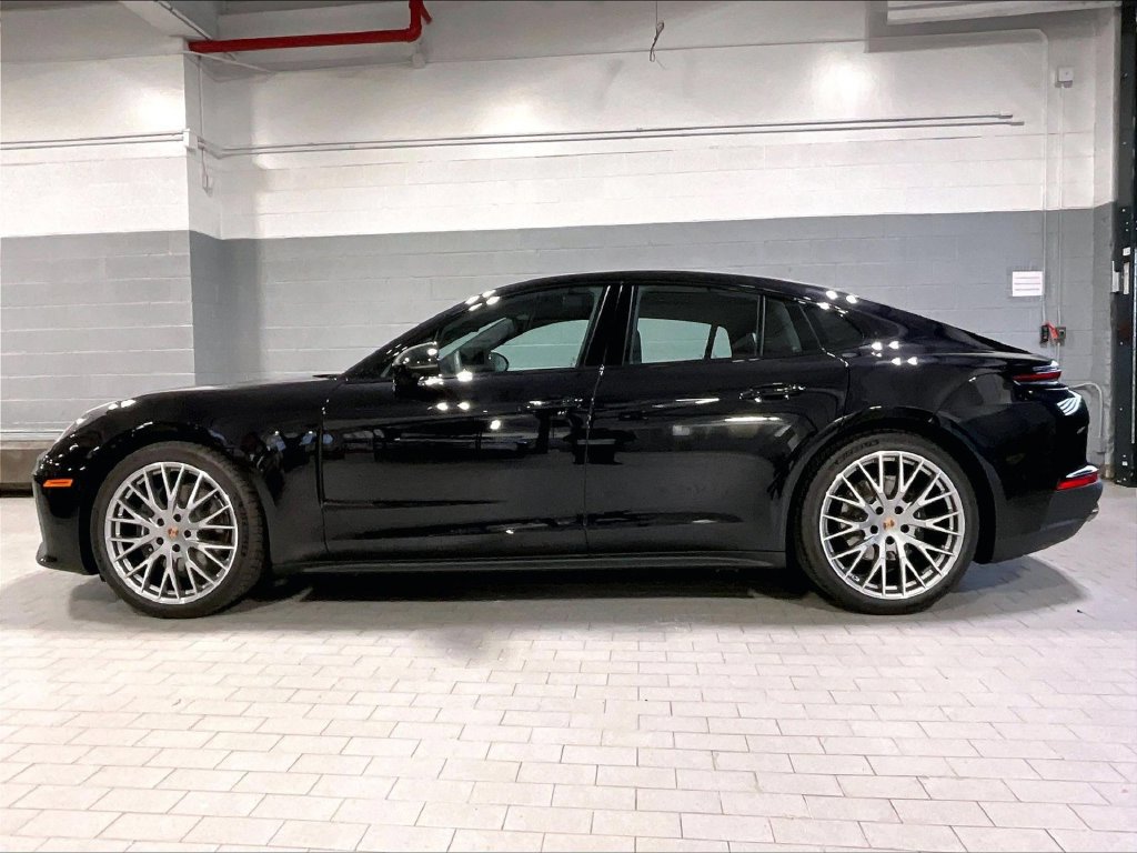 Used 2026 Porsche Panamera 4 AWD/4WD image 2