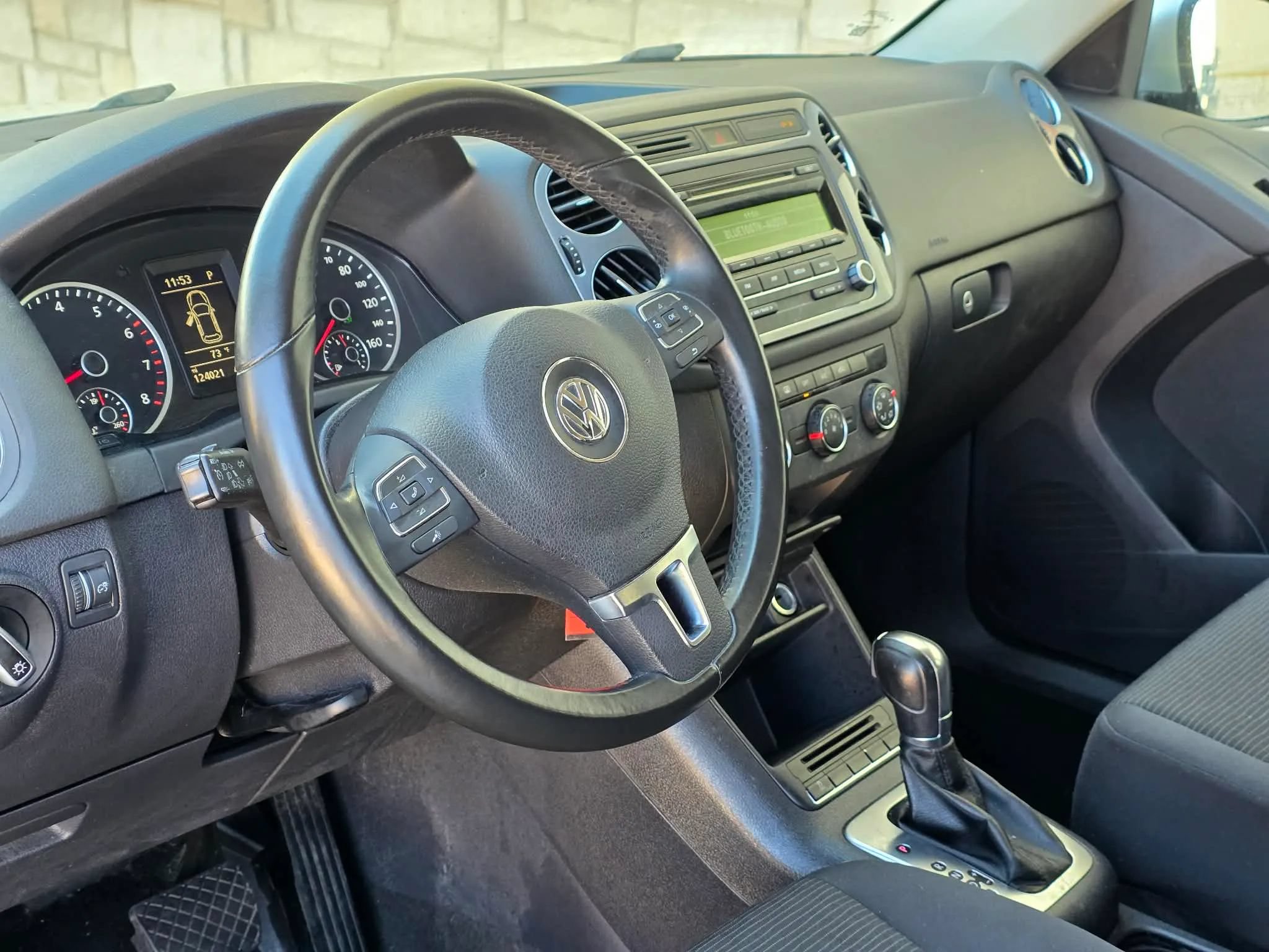 Used 2013 Volkswagen Tiguan S FWD image 10