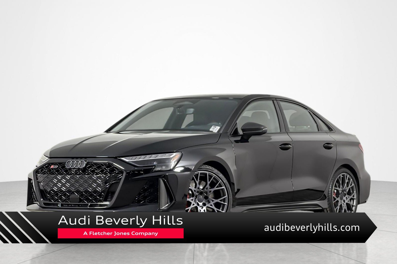New 2026 Audi RS 3 AWD/4WD image 1