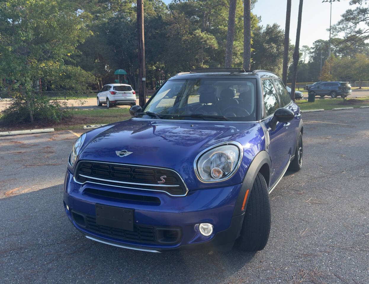 Used 2015 MINI Cooper Countryman S image 1