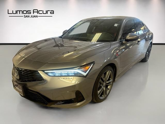 Used 2025 Acura Integra A-Spec FWD image 3