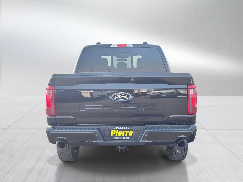 New 2026 Ford F150 XLT w/ Equipment Group 302A MID AWD/4WD image 5