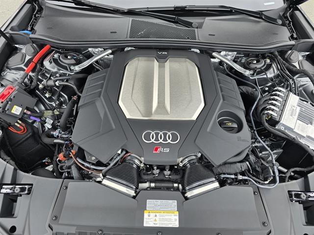 New 2026 Audi RS 6 performance image 32