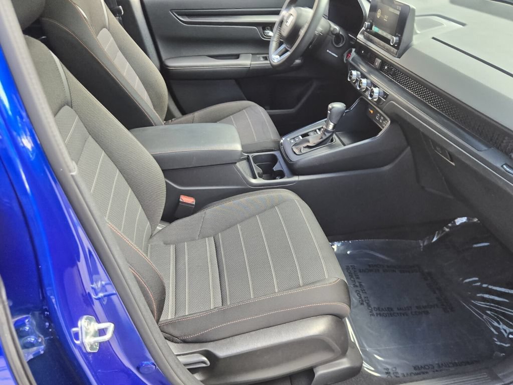 Certified 2023 Honda CR-V Sport image 17