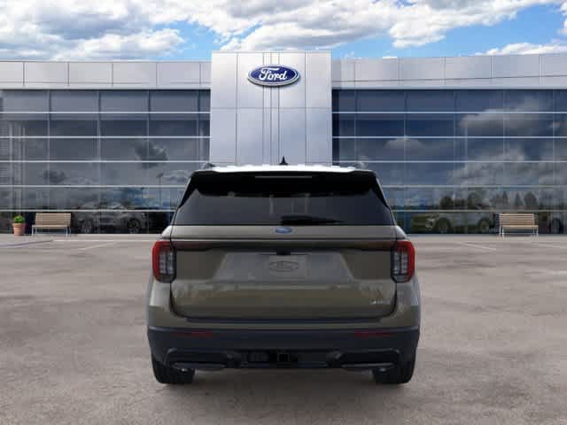New 2026 Ford Explorer ST-Line AWD/4WD image 5