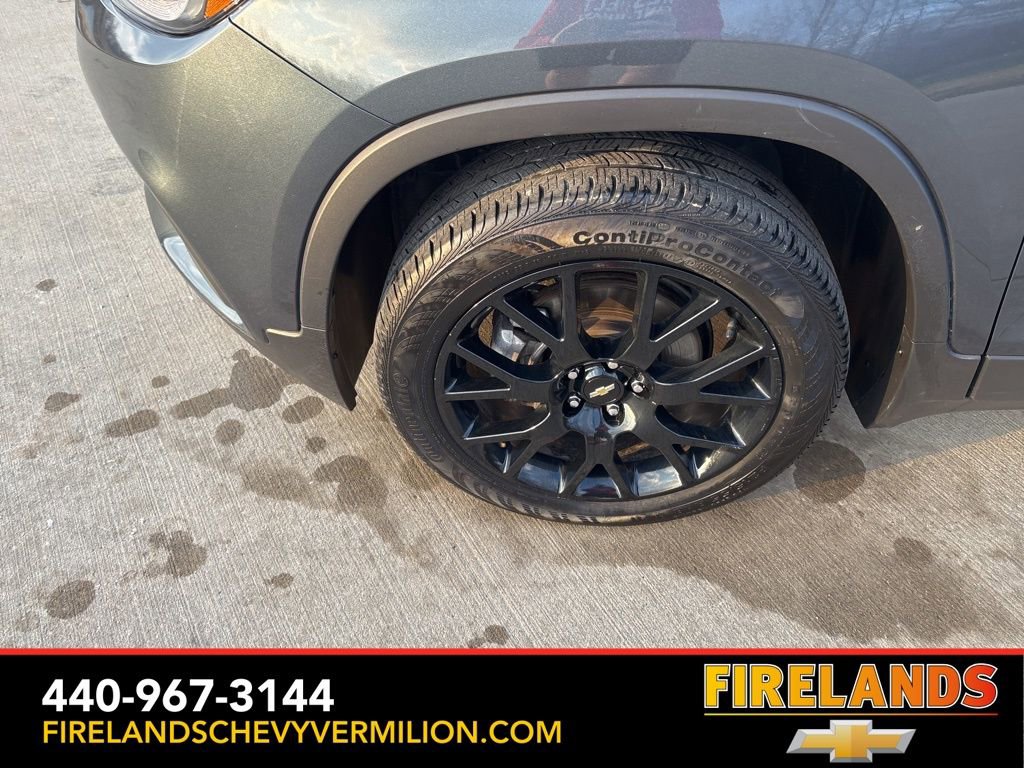 Certified 2022 Chevrolet Trax LT w/ Driver Confidence Package image 48