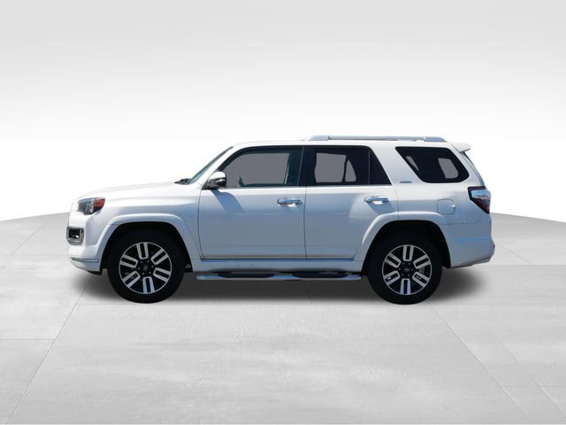 Used 2016 Toyota 4Runner Limited AWD/4WD image 4