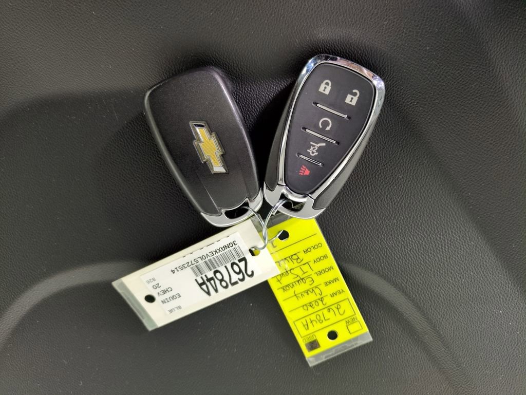 Used 2020 Chevrolet Equinox LT image 31