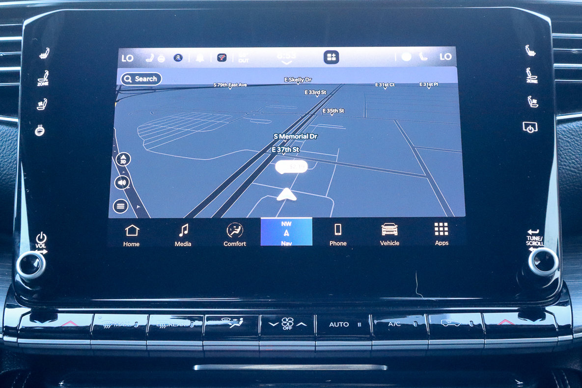 Used 2024 Jeep Wagoneer Series III image 11