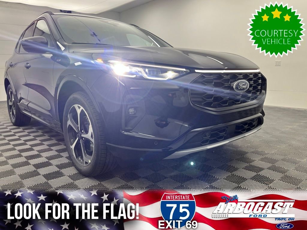 New 2025 Ford Escape ST-Line Elite